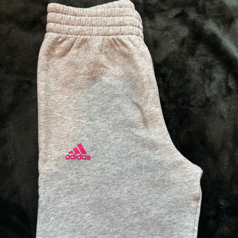 Adidas Girls sweatpants